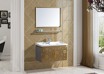 Quality 304 Stainless Steel Bathroom Vanity
