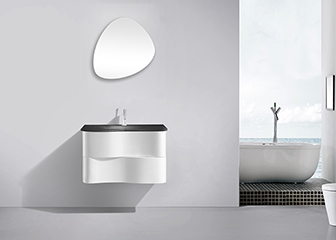 China New Modern Bathroom Furniture Design