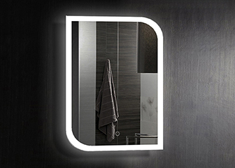 Illuminated Mirrors Bathroom with Touch Switch
