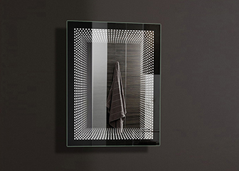 Hangzhou Led Infinity Bathroom Mirrors design